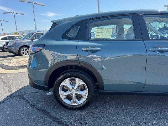 used 2025 Honda HR-V car, priced at $27,524