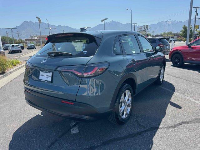 used 2025 Honda HR-V car, priced at $27,524