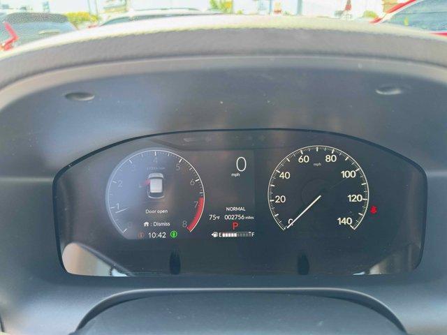 used 2025 Honda HR-V car, priced at $27,524