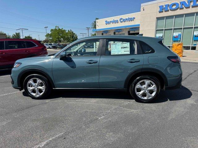 used 2025 Honda HR-V car, priced at $27,524