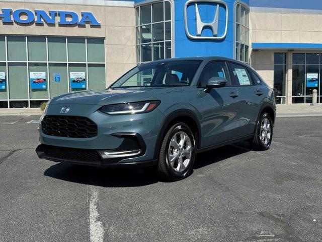 used 2025 Honda HR-V car, priced at $27,524