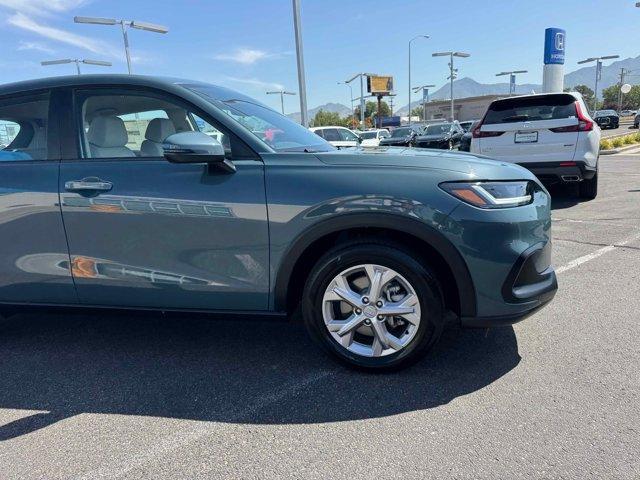 used 2025 Honda HR-V car, priced at $27,524