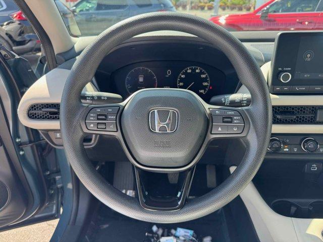 used 2025 Honda HR-V car, priced at $27,524