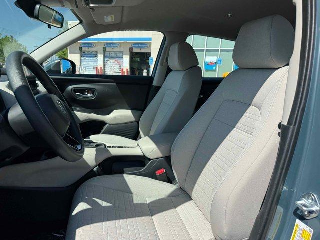used 2025 Honda HR-V car, priced at $27,524