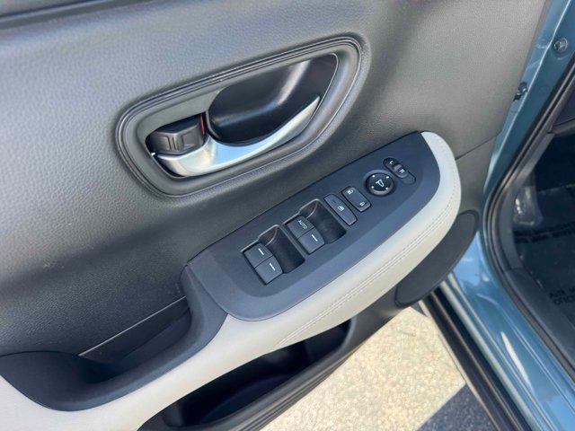 used 2025 Honda HR-V car, priced at $27,524