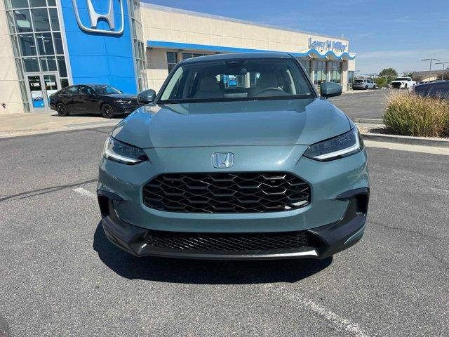 used 2025 Honda HR-V car, priced at $27,524