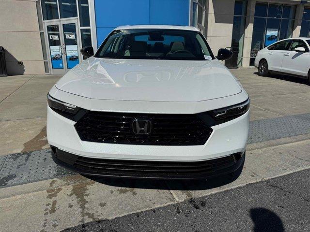 new 2025 Honda Accord car, priced at $31,615
