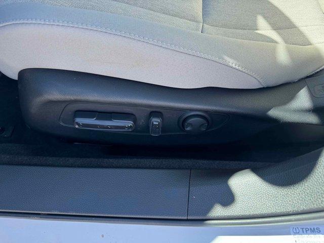 new 2025 Honda Accord car, priced at $31,615