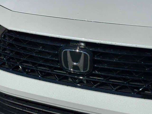new 2025 Honda Accord car, priced at $31,615