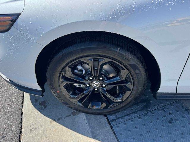 new 2025 Honda Accord car, priced at $31,615
