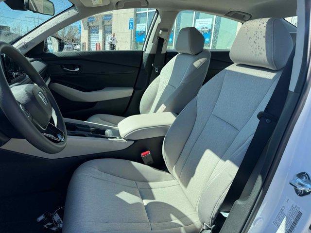 new 2025 Honda Accord car, priced at $31,615