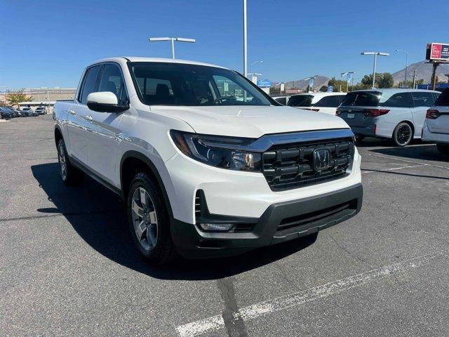 new 2025 Honda Ridgeline car, priced at $42,581