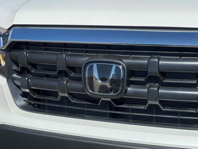 new 2025 Honda Ridgeline car, priced at $42,581