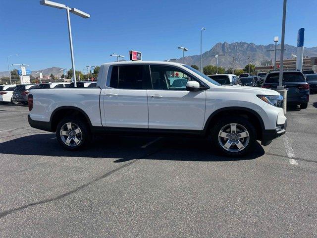 new 2025 Honda Ridgeline car, priced at $42,581