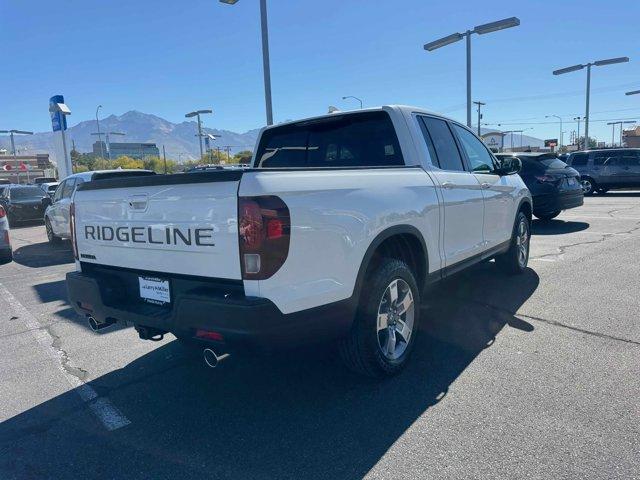 new 2025 Honda Ridgeline car, priced at $42,581