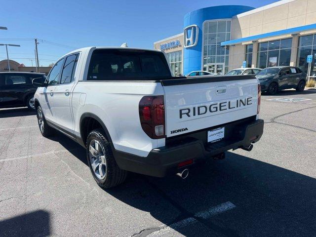 new 2025 Honda Ridgeline car, priced at $42,581