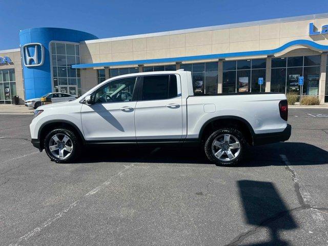 new 2025 Honda Ridgeline car, priced at $42,581