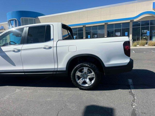 new 2025 Honda Ridgeline car, priced at $42,581