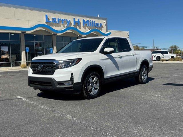 new 2025 Honda Ridgeline car, priced at $42,581