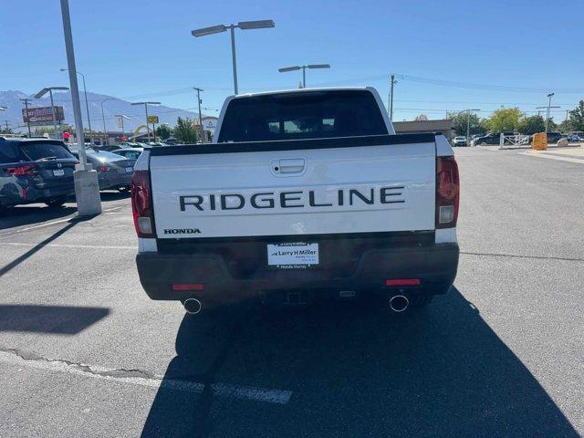 new 2025 Honda Ridgeline car, priced at $42,581