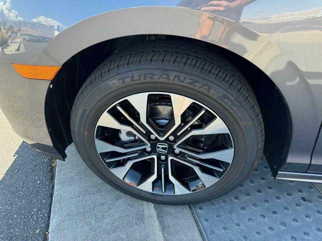 new 2025 Honda Odyssey car, priced at $52,275