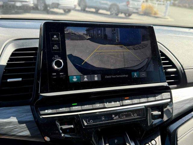 new 2025 Honda Odyssey car, priced at $52,275