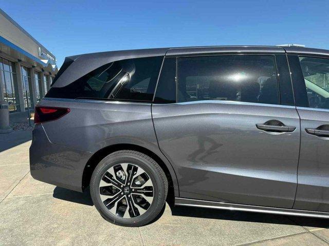 new 2025 Honda Odyssey car, priced at $52,275