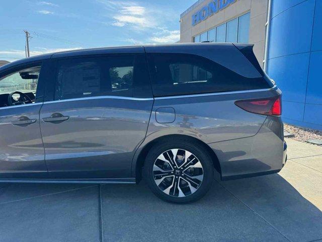 new 2025 Honda Odyssey car, priced at $52,275