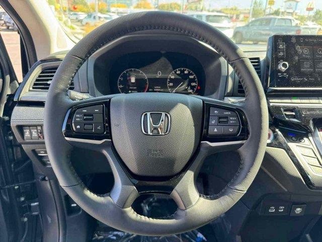 new 2025 Honda Odyssey car, priced at $52,275