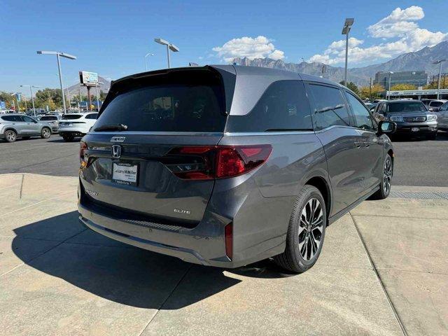 new 2025 Honda Odyssey car, priced at $52,275