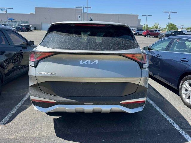 used 2024 Kia Sportage car, priced at $25,499