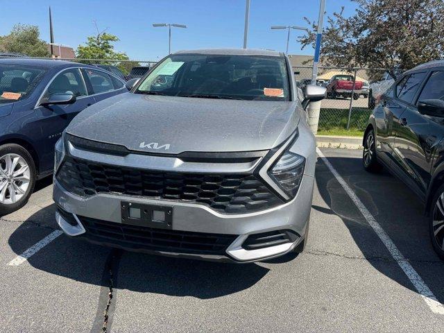 used 2024 Kia Sportage car, priced at $25,499