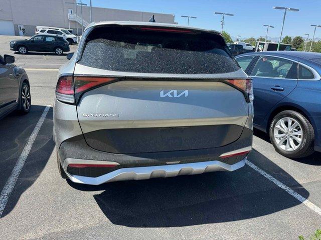 used 2024 Kia Sportage car, priced at $25,499