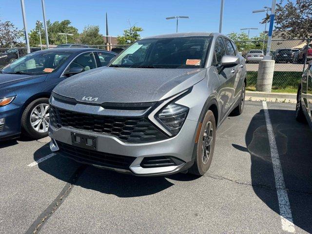 used 2024 Kia Sportage car, priced at $25,499