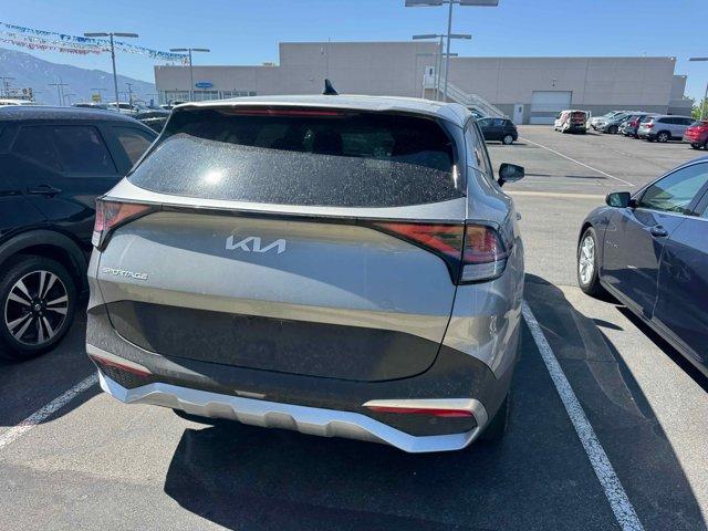 used 2024 Kia Sportage car, priced at $25,499