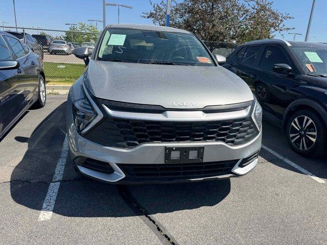 used 2024 Kia Sportage car, priced at $25,499