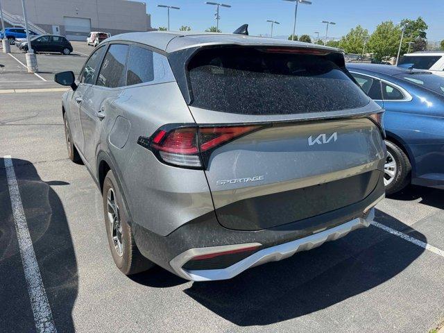 used 2024 Kia Sportage car, priced at $25,499