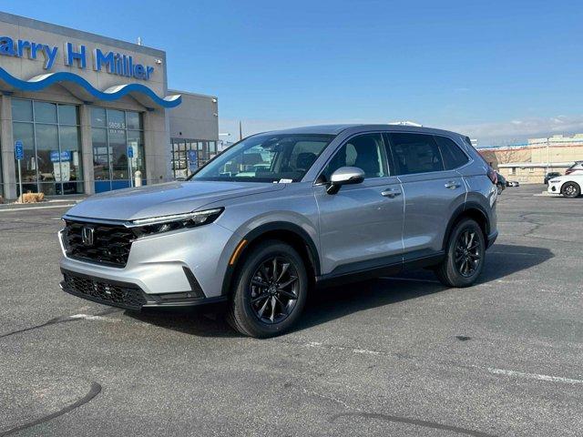 new 2026 Honda CR-V car, priced at $36,606