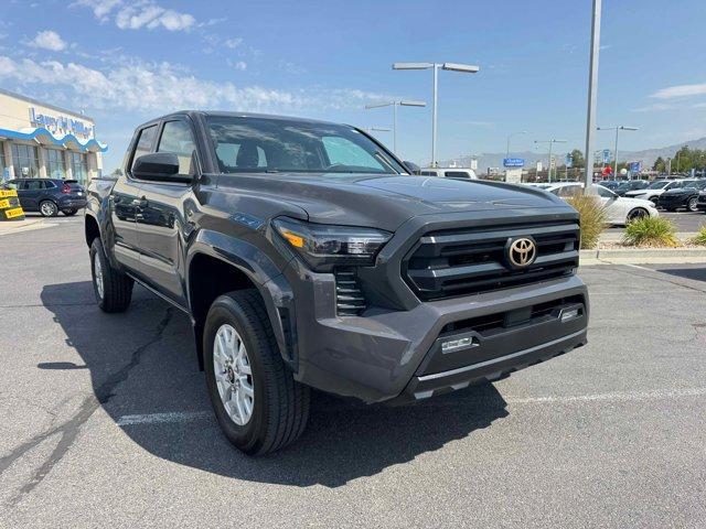 used 2024 Toyota Tacoma car, priced at $39,098
