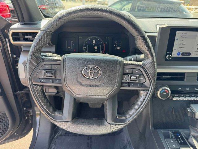 used 2024 Toyota Tacoma car, priced at $39,098
