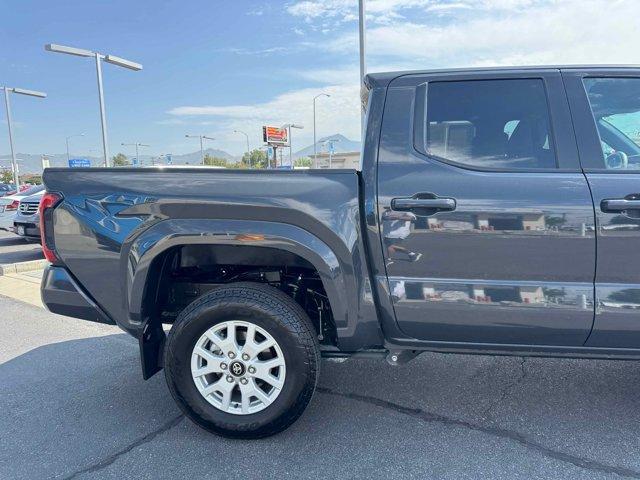 used 2024 Toyota Tacoma car, priced at $39,098