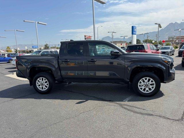 used 2024 Toyota Tacoma car, priced at $39,098
