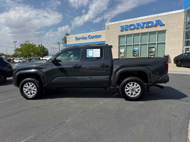 used 2024 Toyota Tacoma car, priced at $39,098