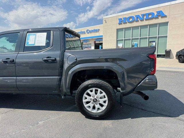 used 2024 Toyota Tacoma car, priced at $39,098