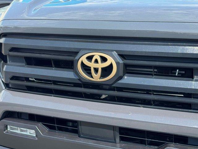 used 2024 Toyota Tacoma car, priced at $39,098