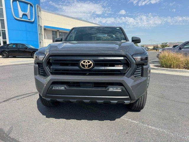 used 2024 Toyota Tacoma car, priced at $39,098