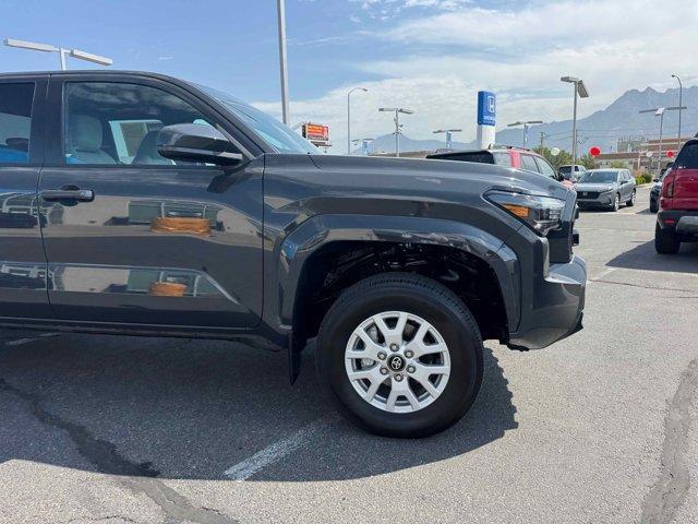 used 2024 Toyota Tacoma car, priced at $39,098