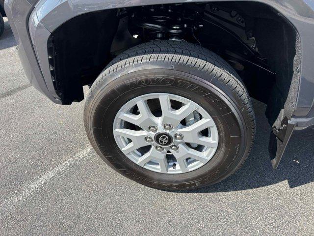 used 2024 Toyota Tacoma car, priced at $39,098