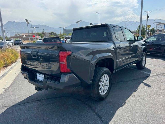 used 2024 Toyota Tacoma car, priced at $39,098