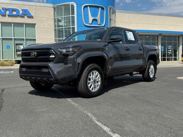 used 2024 Toyota Tacoma car, priced at $39,098